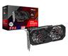 ASRock Phantom Gaming D Radeon RX 6500 XT 4GB OC - Grafikkort - Radeon RX 6500 XT - 4 GB GDDR6 - PCIe 4.0 - HDMI, DisplayPort