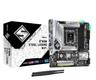 ASRock B760M STEEL LEGEND WIFI Moderkort - Intel B760 - Intel LGA1700 socket - DDR5 RAM - Micro-ATX