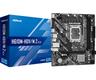 ASRock H610M-HDV/M.2 R2.0 Moderkort - Intel H610 - Intel LGA1700 socket - DDR4 RAM - Micro-ATX