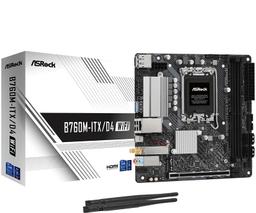 ASRock B760M-ITX WIFI D4