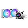 ASUS ROG STRIX LC III 240 ARGB - White - CPU Vattenkylare - Max 36 dBA