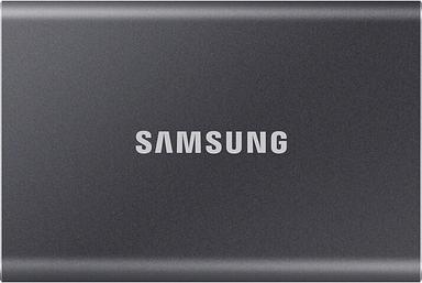 Samsung Portable SSD T7 4TB - Grå