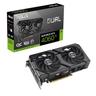 ASUS GeForce RTX 4060 Ti DUAL EVO OC - 16GB GDDR6 RAM - Grafikkort