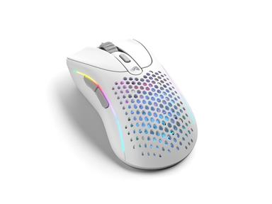 Glorious Model D 2 Wireless - Matte White