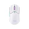 HyperX Pulsefire Haste 2 Core Wireless - Gamingmus - Optic - 5 knappar - Vit