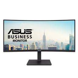 ASUS VA34VCPSN / 34" / VA / 3440 x 1440 / 100 Hz / 4ms / 2xHDMI,DP,TBT4,USB-C,mHDMI, RJ45 / Curved