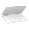 Logitech Keys-To-Go 2 For iPad Portable Wireless Keyboard - Pale Grey - Tangentbord - Nordisk - Grå