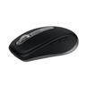 Logitech MX Anywhere 3S for MAC - Space Grey - Mouse - Laser - 6 knappar - Svart