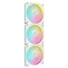 Corsair Icue Link Lx120 Rgb Datorväska Fan 12 Cm Vit 3 Styck Fläkt Vit
