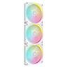 Corsair iCue Link LX120 RGB Fläkt 3pk (vit)