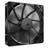 Corsair Rs140 Datorväska Fan 14 Cm Svart 1 Styck Fläkt Svart