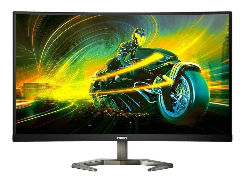 Philips 27M1C5500VL Curved / 27" / VA / 2560 x 1440 / 165 Hz / 4ms / 2xHDMI,DP