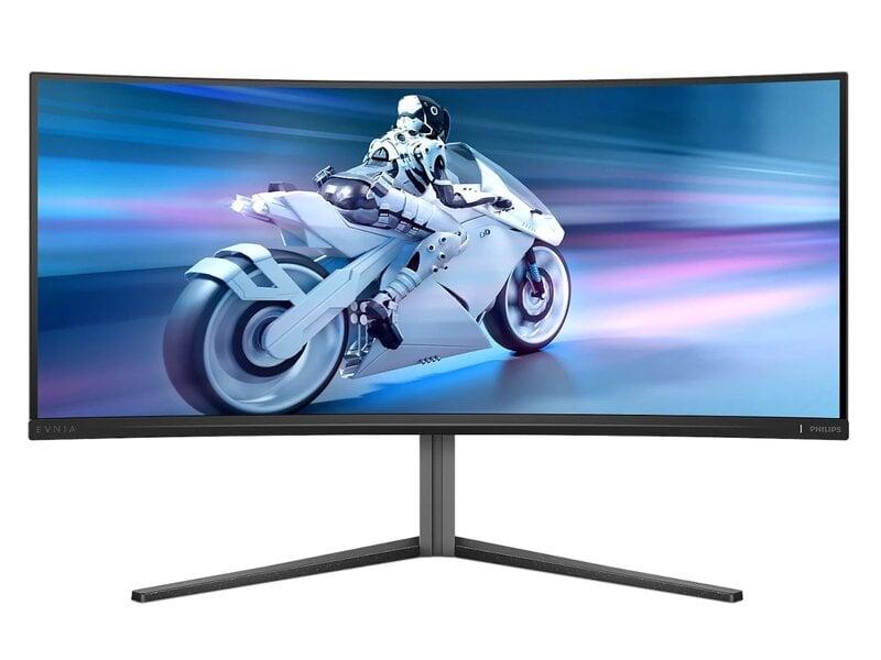 Philips 34M2C6500 Curved / 34" / QD-OLED / 3440 x 1440 / 175 Hz / 0,03ms / 2xHDMI,DP