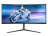 Philips Evnia 34M2C6500 Curved / 34" / QD-OLED / 3440 x 1440 / 175 Hz / 0,03ms / 2xHDMI,DP
