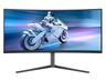 Philips 34M2C6500 Curved / 34" / QD-OLED / 3440 x 1440 / 175 Hz / 0,03ms / 2xHDMI,DP