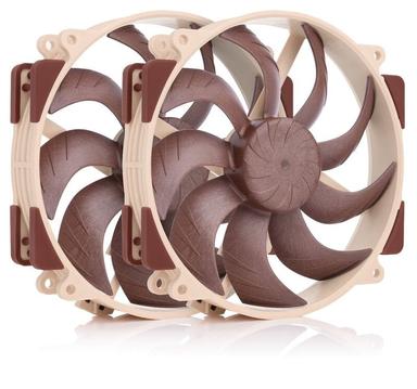 Noctua NF-A14X25R G2 / PWM / Sx2-PP / 140mm