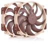 Noctua NF A14x25r G2 PWM 2-pack fläkt