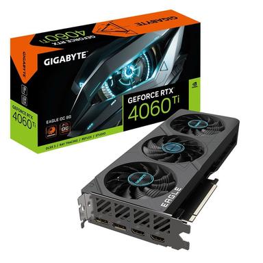 Gigabyte GeForce RTX 4060 Ti EAGLE OC 8GB