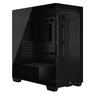 Corsair 3500X Tempered Glass Mid-Tower (svart)