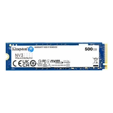 Kingston NV3 M.2 500GB SSD