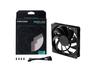 Phanteks Ph-f140m25 Datorväska Fan 14 Cm Svart 1 Styck Fläkt Svart