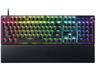 Razer Huntsman V3 Pro - Gaming Tangentbord - Nordisk - Svart