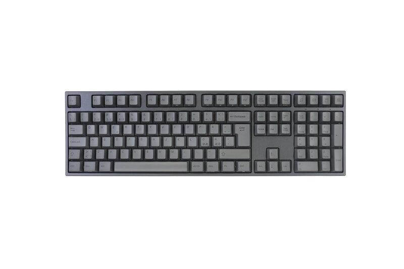 Varmilo VPT109 Charcoal V3 Gateron G Pro 3.0 - Red