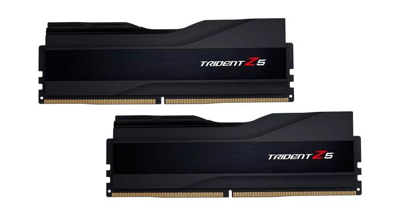 G.Skill Trident TZ5 32GB (2x16GB) / 6400MHz / DDR5 / CL32 / F5-6400J3239G16GX2-TZ5K