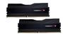 G.Skill Trident Z5 - DDR5 - sats - 32 GB: 2 x 16 GB - DIMM 288-pin - 3200 MHz / PC5-51200 - CL32 - 1.4 V - ej buffrad - icke ECC - mattsvart