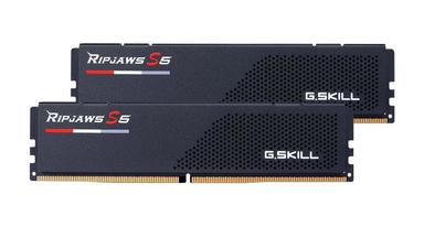 G.Skill Ripjaws S5 32GB (2x16GB) / 6800MHz / DDR5 / CL34 / F5-6800J3445G16GX2-RS5K