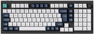 Keychron Q5 MAX 96% Knob Wireless Custom QMK/VIA Jupiter Red Switches