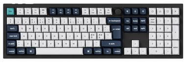 Keychron Q6 MAX 100% Knob Wireless Custom QMK/VIA Jupiter Brown Switches