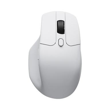 Keychron M6 4K Hz Light 78g Ergonomic White