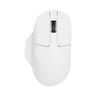Keychron M7 1K Hz - Gamingmus - Optic - 6 knappar - Vit