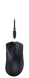 Razer DeathAdder V3 HyperSpeed - Gamingmus - Svart