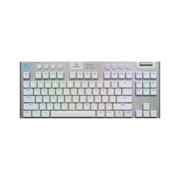 Logitech G G915 X TKL Tactile - White