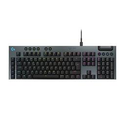 Logitech G G915 X Corded Tactile - Black