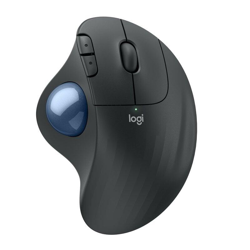 Logitech M575s - Graphite