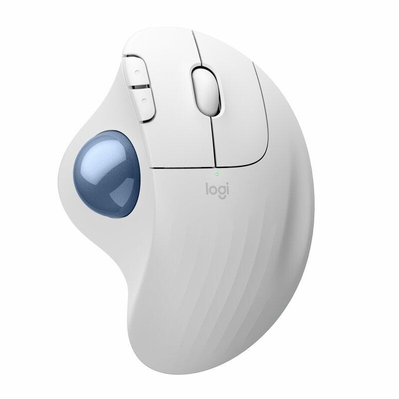 Logitech M575s - Off-White