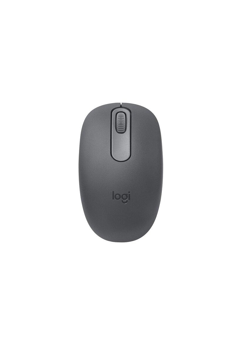 Logitech M196 - Graphite