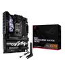 ASUS ROG CROSSHAIR X870E HERO Moderkort - AMD X870E - AMD AM5 socket - DDR5 RAM - ATX