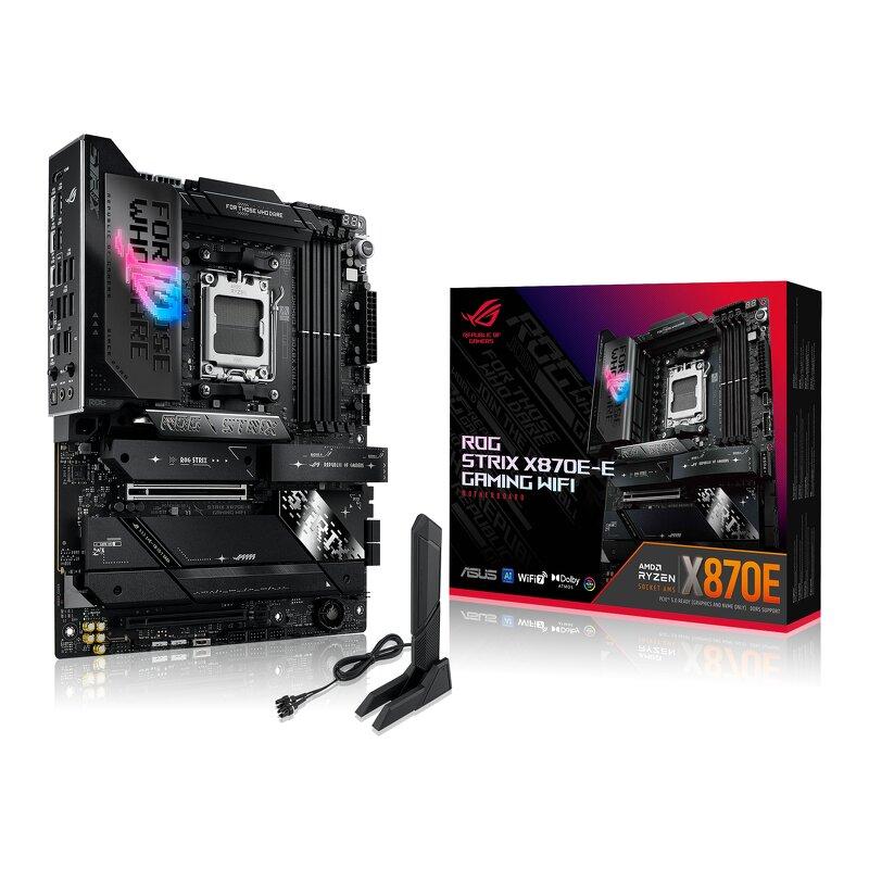 ASUS ROG Strix X870E-E Gaming WIFI