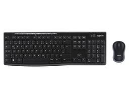 Logitech Wireless Combo MK270 (Fyndvara - Klass 1)