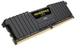 Corsair Vengeance LPX Black 32GB (2x16GB) / 3200MHz / DDR4 / CL16 / CMK32GX4M2E3200C16 (Fyndvara - Klass 1)