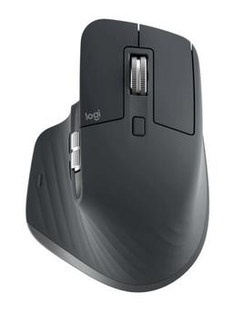 Logitech MX Master 3S Performance Wireless-  Graphite (Fyndvara - Klass 1)