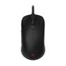 BenQ Zowie S1-C (Medium) Mouse for Esports - Gamingmus - Optic - 5 knappar - Svart