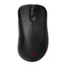 ZOWIE by BenQ - EC1-CW Wireless Mouse (Large) - Gamingmus - Optisk LED - 5 knappar - Svart