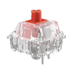 Glorious Mechanical Switches (110pcs) - Fox - Lubed [Linear] 45g