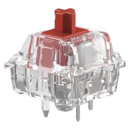 Glorious Mechanical Switches (110pcs) - Fox - Heavy [Linear] 55g