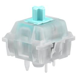 Glorious Mechanical  Switches (36pcs) - Lynx Silent -  [Linear] 40g
